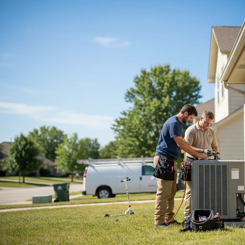 AC Repair in Spring Hill